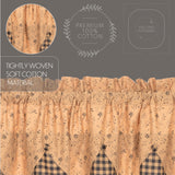 Mayzie Tier Curtains 36"-Lange General Store