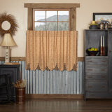 Maisie Tier Curtains 36"-Lange General Store