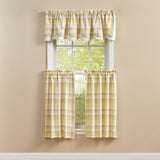 Meadowlark Layered Valance-Lange General Store