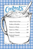 Meals in Minutes Cookbook-Lange General Store