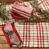 Christmas Memories Chindi Table Runners-Lange General Store