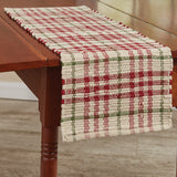 Christmas Memories Chindi Table Runners-Lange General Store