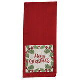 Merry Christmas Dishtowel-Lange General Store