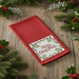 Merry Christmas Dishtowel-Lange General Store