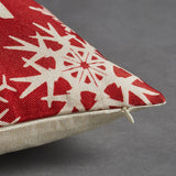 Merry Christmas & Tis The Season Pillow Cover Set of 2