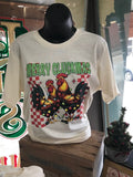 Merry Cluckmas T-Shirt-Lange General Store