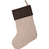 Merry Little Christmas Stocking 15"-Lange General Store