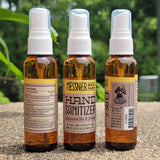 Messner Bee Farm Hand Sanitizer - Lavender Tea & Honey-Lange General Store