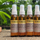 Messner Bee Farm Hand Sanitizer - Lavender Tea & Honey-Lange General Store