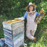 Messner Bee Farm Raw Honey-Lange General Store