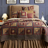 Millsboro Fabric Euro Sham-Lange General Store