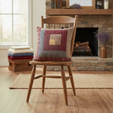 Millbury Quilted Pillow-Lange General Store