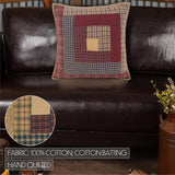 Millbury Quilted Pillow-Lange General Store