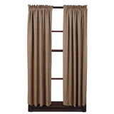 Millsboro Short Panel Curtains-Lange General Store