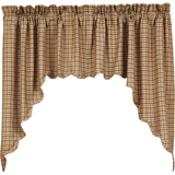 Millsboro Swag Curtains-Lange General Store