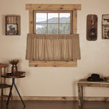 Millsboro Tier Curtains 24"-Lange General Store