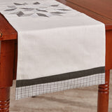 Broken Star Patch Table Runner-Lange General Store