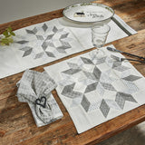 Millstone Broken Star Table Runner-Lange General Store