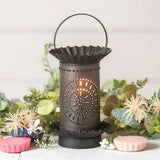 Mini Wax Warmer with Chisel in Kettle Black-Lange General Store