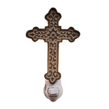 Mission Cross Night Light