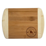 Missouri State Stamp Cutting Board-Lange General Store