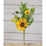 Mixed Sunflower & Heather Pick-Lange General Store