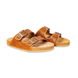 Molly Megan Hand Tooled Sandals-Lange General Store