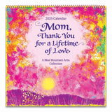 Mom, Thank You for a Lifetime of Love Calendar 2025-Lange General Store