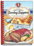 Mom's Best Sunday Suppers Cookbook-Lange General Store