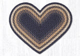 Montana Sky Heart Rug-Lange General Store