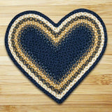 Montana Sky Heart Rug-Lange General Store