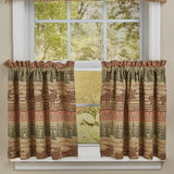 Moose Jacquard Tiers-Lange General Store