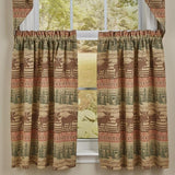 Moose Jacquard Tiers-Lange General Store