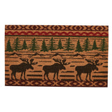 Moose Mountain Door Mat-Lange General Store