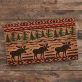 Moose Mountain Door Mat-Lange General Store