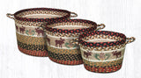 Moose Pine Braided Baskets - Lange General Store