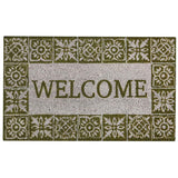 Peaceful Cottage Door Mat-Lange General Store