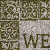 Peaceful Cottage Door Mat-Lange General Store