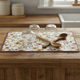 Mulberry Bloom Drying Mat