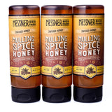 Mulling Spice Infused Honey-Lange General Store