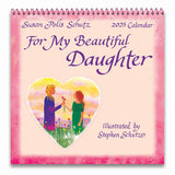 My Beautiful Daughter Calendar 2025-Lange General Store