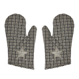 My Country Oven Mitt Set of 2-Lange General Store