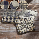 My Country Patchwork Pot Holder Set of 3-Lange General Store