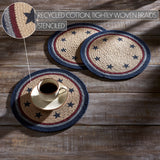 My Country Stars 12" Trivet Set of 3-Lange General Store