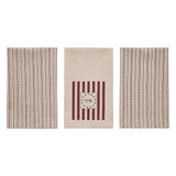 My Country Tea Towel Set of 3-Lange General Store