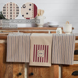 My Country Tea Towel Set of 3-Lange General Store