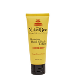 Naked Bee Hand & Body Lotion 2.25 oz - Orange Blossom Honey-Lange General Store