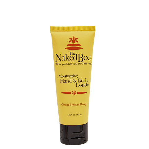 Naked Bee Hand & Body Lotion 2.25 oz - Orange Blossom Honey-Lange General Store