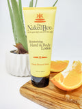 Naked Bee Hand & Body Lotion 6.7 oz - Orange Blossom Honey-Lange General Store