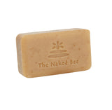 Naked Bee Triple Milled Soap - Oatmeal & Orange Blossom Honey-Lange General Store